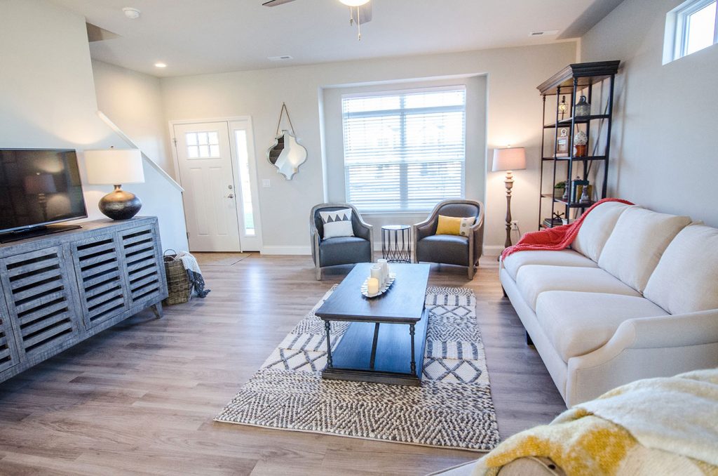 Prospect Place Apartments 3 Bed/2.5 Bath Townhouses Lake St Louis, MO